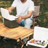 imageHiGropcore 6 Quart Small Cooler  Portable Hard Shell Cooler Lunch Box  Ice Retention Insulated Camping Cooler LS602