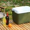 imageHiGropcore 6 Quart Small Cooler  Portable Hard Shell Cooler Lunch Box  Ice Retention Insulated Camping Cooler LS602