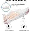 imageHike Barefoot Shoes for Women Men NonSlip Breathable Walking Shoes Wide Toe Box Comfortable Athletic FootwearA1  White