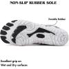 imageHike Barefoot Shoes for Women Men NonSlip Breathable Walking Shoes Wide Toe Box Comfortable Athletic FootwearA4s  Enhanced WhiteBlack