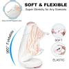 imageHike Barefoot Shoes for Women Men NonSlip Breathable Walking Shoes Wide Toe Box Comfortable Athletic FootwearB1  White