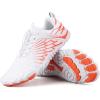 A8s - (Enhanced) White/Orange