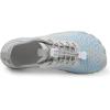 imageHiGropcore Water Shoes for Kids  Girls Boys Barefoot Shoes with Wide Toe Box  Quick Dry Lightweight Non Slip Kids Athletic Aqua Socks for Swim Beach PoolA5  GreyBlue