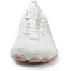 imageHiGropcore Water Shoes for Kids  Girls Boys Barefoot Shoes with Wide Toe Box  Quick Dry Lightweight Non Slip Kids Athletic Aqua Socks for Swim Beach PoolA3  WhiteChampagne