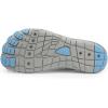 imageHiGropcore Water Shoes for Kids  Girls Boys Barefoot Shoes with Wide Toe Box  Quick Dry Lightweight Non Slip Kids Athletic Aqua Socks for Swim Beach PoolA5  GreyBlue
