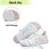 imageHiGropcore Water Shoes for Men Women Hike Barefoot Water Shoes Womens Mens QuickDry Breathable Lightweight Swim Shoe with Drainage HolesTg02a White