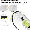 imageHiGropcore Water Shoes for Men Women Hike Barefoot Water Shoes Womens Mens QuickDry Breathable Lightweight Swim Shoe with Drainage HolesWt01 White