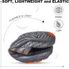 imageHiGropcore Water Shoes for Men Women Hike Barefoot Water Shoes Womens Mens QuickDry Breathable Lightweight Swim Shoe with Drainage HolesWt03 Grey