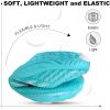 imageHiGropcore Water Shoes for Men Women Hike Barefoot Water Shoes Womens Mens QuickDry Breathable Lightweight Swim Shoe with Drainage HolesWt04 Blue