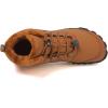 imageHike Barefoot Boots Womens Mens Waterproof Fur Lined Winter Barefoot Shoes Minimalist Snow Boots Wide Toe Box Ankle BootiesSc03  Brown