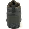 imageHike Barefoot Boots Womens Mens Waterproof Fur Lined Winter Barefoot Shoes Minimalist Snow Boots Wide Toe Box Ankle BootiesSd02  Army Green