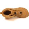 imageHike Barefoot Boots Womens Mens Waterproof Fur Lined Winter Barefoot Shoes Minimalist Snow Boots Wide Toe Box Ankle BootiesSd03  Khaki