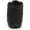 imageHike Barefoot Boots Womens Mens Waterproof Fur Lined Winter Barefoot Shoes Minimalist Snow Boots Wide Toe Box Ankle BootiesSe01  Black