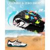 imageWater Shoes Women Men Adult QuickDry Aqua Socks Breathable Hike Barefoot Water Shoes for Swim Beach River Pool Lake Hiking Kayaking SurfingA2  White