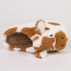 imageHiGropcore Cute Animal Fuzzy Slippers for Women Men Cartoon Indoor Comfortable Warm Furry House SlippersA2  Cow Brown