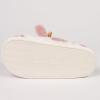 imageHiGropcore Cute Animal Fuzzy Slippers for Women Men Cartoon Indoor Comfortable Warm Furry House SlippersA3  Cow Pink
