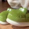 imageHiGropcore Cute Animal Fuzzy Slippers for Women Men Cartoon Indoor Comfortable Warm Furry House SlippersH  Funny Crocodile