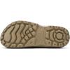 imageHiGropcore Fur Lined Platform Clogs Waterproof Winter Clog Slippers for Women Men SlipResistant Easy Clean Kitchen ShoesA2  Khaki Fur Lined