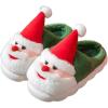 J2 - Santa (Green)