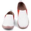 imageHiGropcore Womens Art Painted Casual Loafers Slip On Canvas Walking Shoes Comfortable Lightweight Ladies Travel ShoesL  Snowflakes 3d