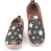 U - Snowflake & Star