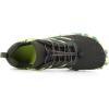 imageHiGropcore Barefoot Trail Running Shoes  Womens Mens Wide Toe Box Zero Drop Minimalist Slip on Shoes  Hike Footwear Barefoot Outdoor ShoesGy00b  Black Green