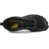 imageHiGropcore Barefoot Trail Running Shoes  Womens Mens Wide Toe Box Zero Drop Minimalist Slip on Shoes  Hike Footwear Barefoot Outdoor ShoesGy02a  Black