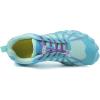 imageHiGropcore Barefoot Trail Running Shoes  Womens Mens Wide Toe Box Zero Drop Minimalist Slip on Shoes  Hike Footwear Barefoot Outdoor ShoesGy02c  Sky Blue