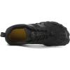 imageHiGropcore Barefoot Trail Running Shoes  Womens Mens Wide Toe Box Zero Drop Minimalist Slip on Shoes  Hike Footwear Barefoot Outdoor ShoesGy11a  Black