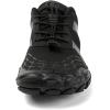 imageHiGropcore Barefoot Trail Running Shoes  Womens Mens Wide Toe Box Zero Drop Minimalist Slip on Shoes  Hike Footwear Barefoot Outdoor ShoesGy11a  Black