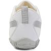 imageHiGropcore Barefoot Trail Running Shoes  Womens Mens Wide Toe Box Zero Drop Minimalist Slip on Shoes  Hike Footwear Barefoot Outdoor ShoesGy11c  White