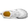 imageHiGropcore Barefoot Trail Running Shoes  Womens Mens Wide Toe Box Zero Drop Minimalist Slip on Shoes  Hike Footwear Barefoot Outdoor ShoesGy11c  White