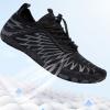 imageHiGropcore Barefoot Trail Running Shoes  Womens Mens Wide Toe Box Zero Drop Minimalist Slip on Shoes  Hike Footwear Barefoot Outdoor ShoesGy12e  Pink