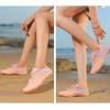 imageHiGropcore Water Shoes Men Women Hike Barefoot Wide Toe Box Beach Shoes Quick Dry Breathable Swim Shoes with DrainageTg03d Champagne