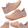 imageHiGropcore Water Shoes Men Women Hike Barefoot Wide Toe Box Beach Shoes Quick Dry Breathable Swim Shoes with DrainageTg03d Champagne