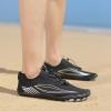 imageHiGropcore Water Shoes Men Women Hike Barefoot Wide Toe Box Beach Shoes Quick Dry Breathable Swim Shoes with DrainageTg05a Black