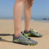 imageHiGropcore Water Shoes Men Women Hike Barefoot Wide Toe Box Beach Shoes Quick Dry Breathable Swim Shoes with DrainageTg05b Grey