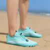 imageHiGropcore Water Shoes Men Women Hike Barefoot Wide Toe Box Beach Shoes Quick Dry Breathable Swim Shoes with DrainageTg05c Blue