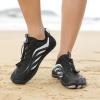 imageHiGropcore Water Shoes Men Women Hike Barefoot Wide Toe Box Beach Shoes Quick Dry Breathable Swim Shoes with DrainageWr01b Black