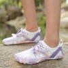 imageHiGropcore Water Shoes Men Women Hike Barefoot Wide Toe Box Beach Shoes Quick Dry Breathable Swim Shoes with DrainageWs02d Purple Pink