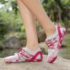 imageHiGropcore Water Shoes Men Women Hike Barefoot Wide Toe Box Beach Shoes Quick Dry Breathable Swim Shoes with DrainageWs02e Rose