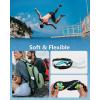 imageHiGropcore Water Shoes Women Men Barefoot Breathable QuickDry Swim Shoes for Aqua Sport Beach Pool Kayaking Surfing Yoga HikingB2  White