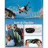 imageHiGropcore Water Shoes Women Men Barefoot Breathable QuickDry Swim Shoes for Aqua Sport Beach Pool Kayaking Surfing Yoga HikingB3  Grey