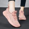 imageHiGropcore Womens Running Shoes Fashion Sneakers Lightweight Mesh Walking Shoes Athletic Casual Sport Shoes LowTop HN425Pink