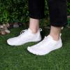 imageHike Barefoot Shoes Womens Mens Breathable ampamp NonSlip Water Shoes Wide Toe Box Zero Drop Minimalist FootwearD02a  White