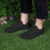 imageHike Barefoot Shoes Womens Mens Breathable ampamp NonSlip Water Shoes Wide Toe Box Zero Drop Minimalist FootwearD02c  Black