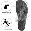 imageHike Barefoot Shoes Womens Mens Breathable ampamp NonSlip Water Shoes Wide Toe Box Zero Drop Minimalist FootwearD02c  Black