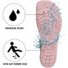 imageHike Barefoot Shoes Womens Mens Breathable ampamp NonSlip Water Shoes Wide Toe Box Zero Drop Minimalist FootwearD02d  Pink