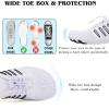 imageHike Barefoot Shoes Womens Mens Breathable ampamp NonSlip Water Shoes Wide Toe Box Zero Drop Minimalist FootwearD10a  Black