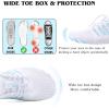 imageHike Barefoot Shoes Womens Mens Breathable ampamp NonSlip Water Shoes Wide Toe Box Zero Drop Minimalist FootwearD10b  Blue